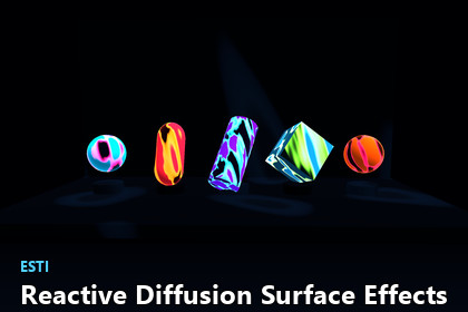 Reactive Diffusion Surface Effects