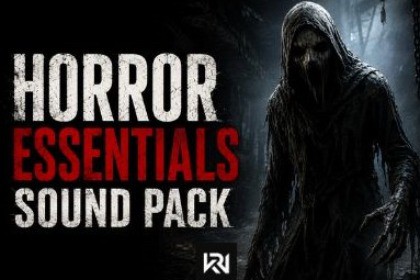 Horror Essentials Sound Pack – 300+ Horror Audio Effects