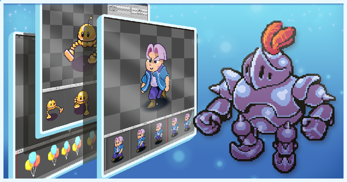 Multi-Sprite Animator | Game Toolkits | Unity Asset Store