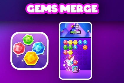 Dice Merge Puzzle – Endless Dice Merge Game Template