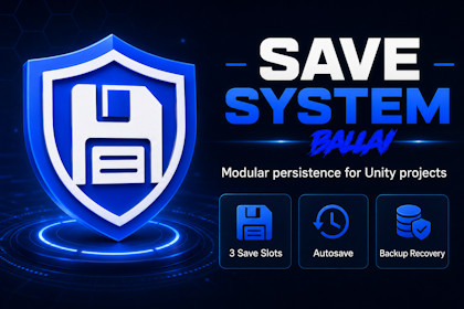 Ballai Save System