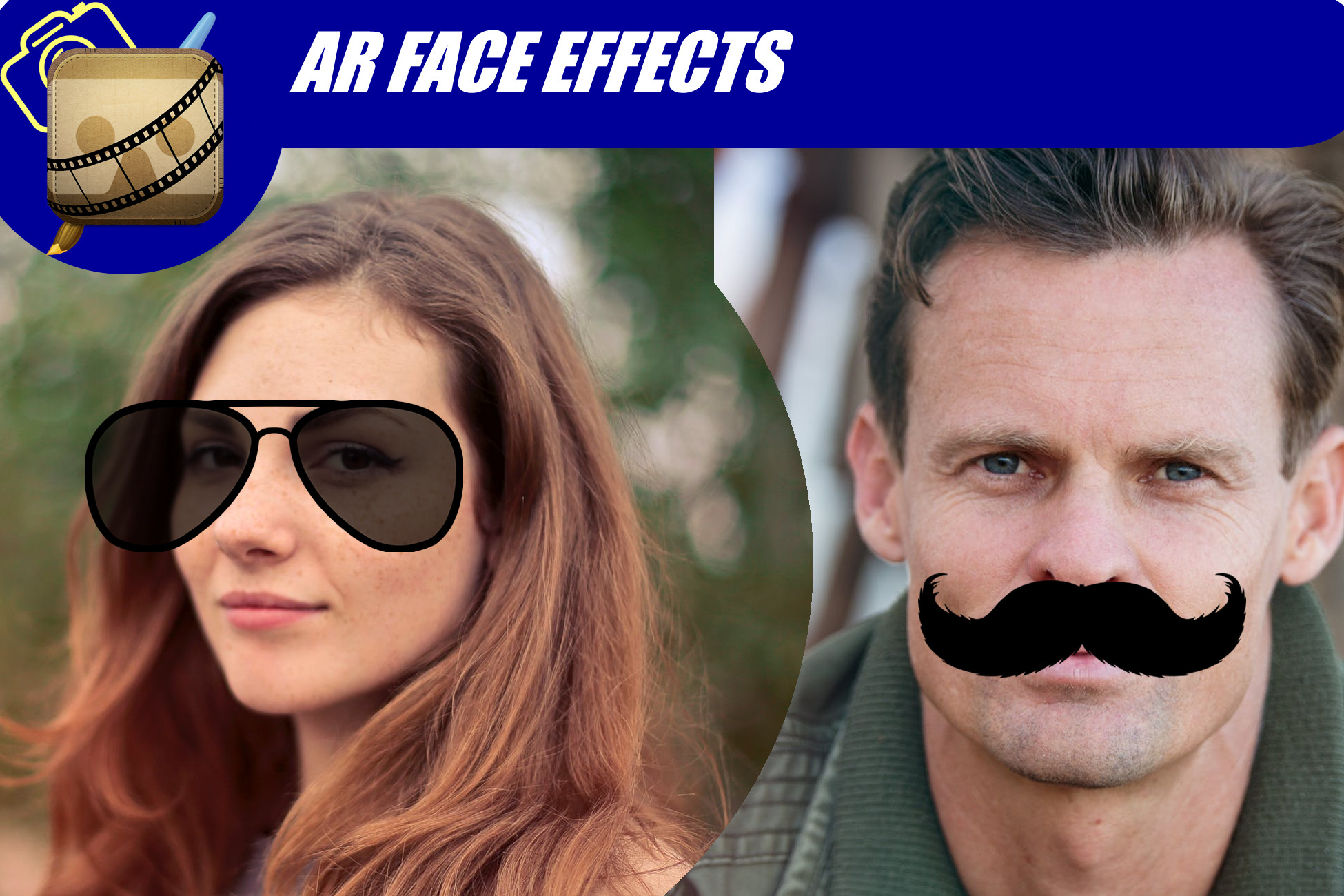 AR Face Effects | Camera | Unity Asset Store