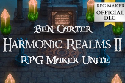 Ben Carter - Harmonic Realms II