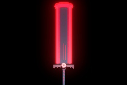 Crimson Core Greatsword