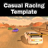 A Casual Racing Template