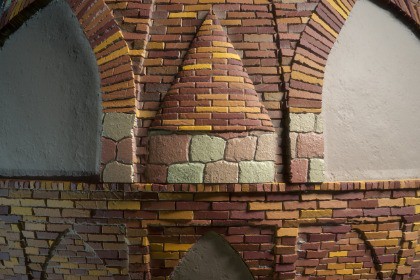 Wall (Middle East) Maps - SBsar Texture & Material Vol. 03