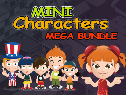 Mini Characters Ultimate Voice Pack | Voices Sound FX | Unity Asset Store