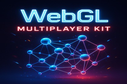 WebGL Multiplayer Kit