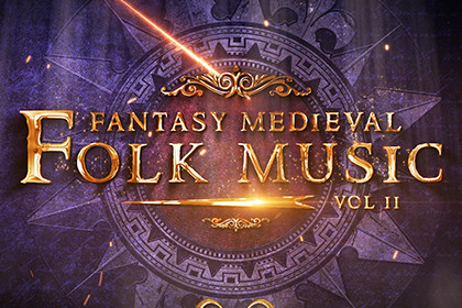 Fantasy Medieval Folk Music vol.ll
