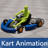 Kart Animation Pack