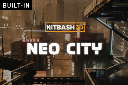 Neo City Free Sample Kit (Built-In)
