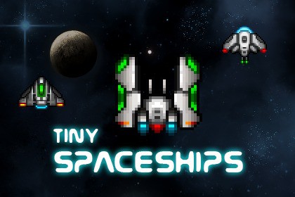 Tiny Space Ships