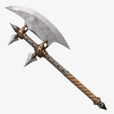 Battle Axe 15 URP HDRP Textures
