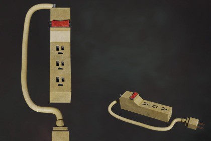 Power Strip Series Multi Electric Energy G1 - N2