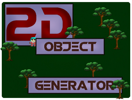 2D Object Generator | Sprite Management | Unity Asset Store