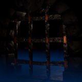 Stylized Modular Prison Dungeon