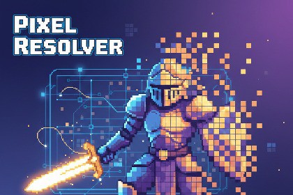 Pixel Resolve