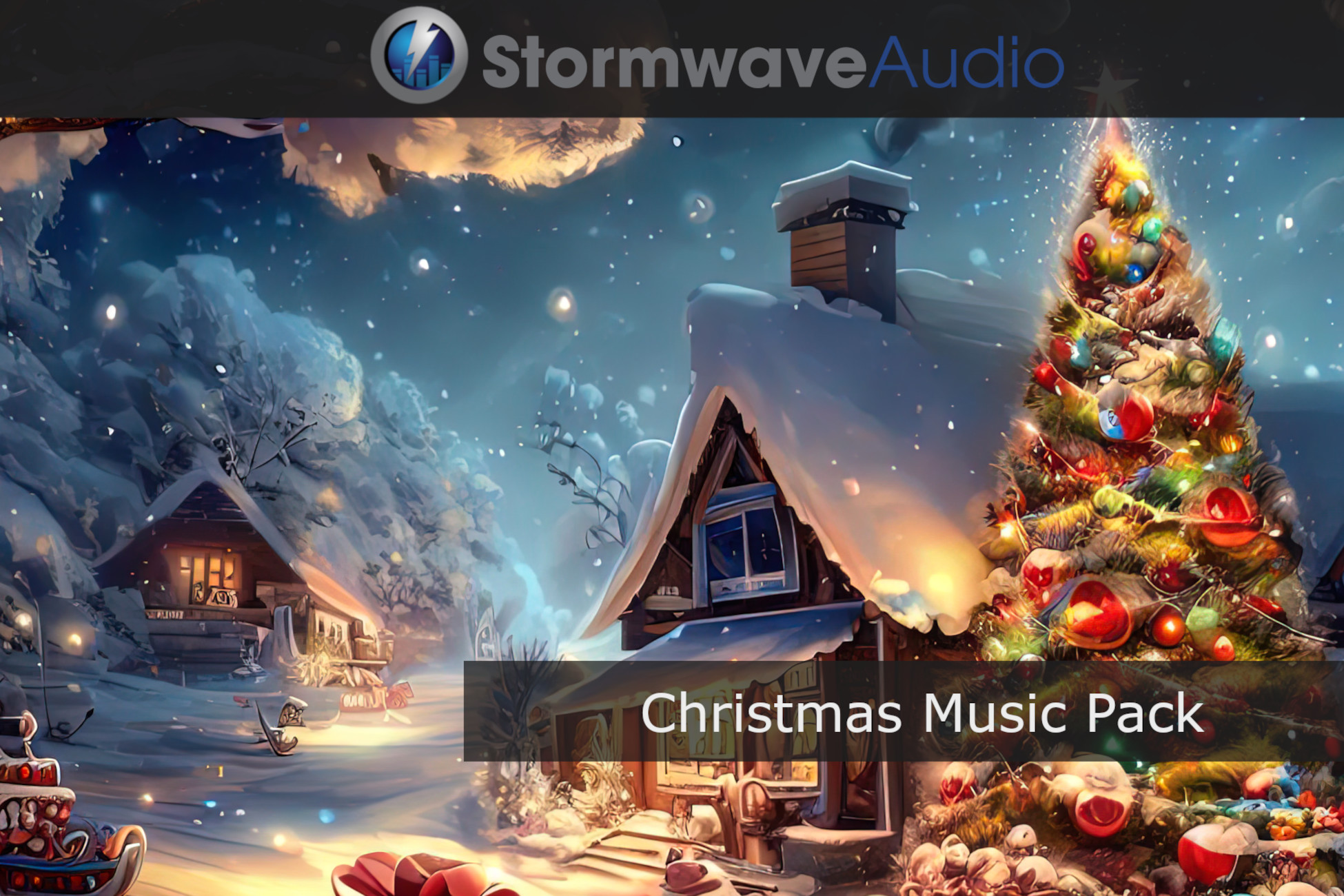 Upbeat Christmas Music Pack Pop Music Unity Asset Store