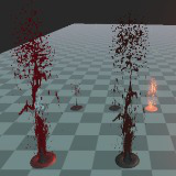 Splash Effects