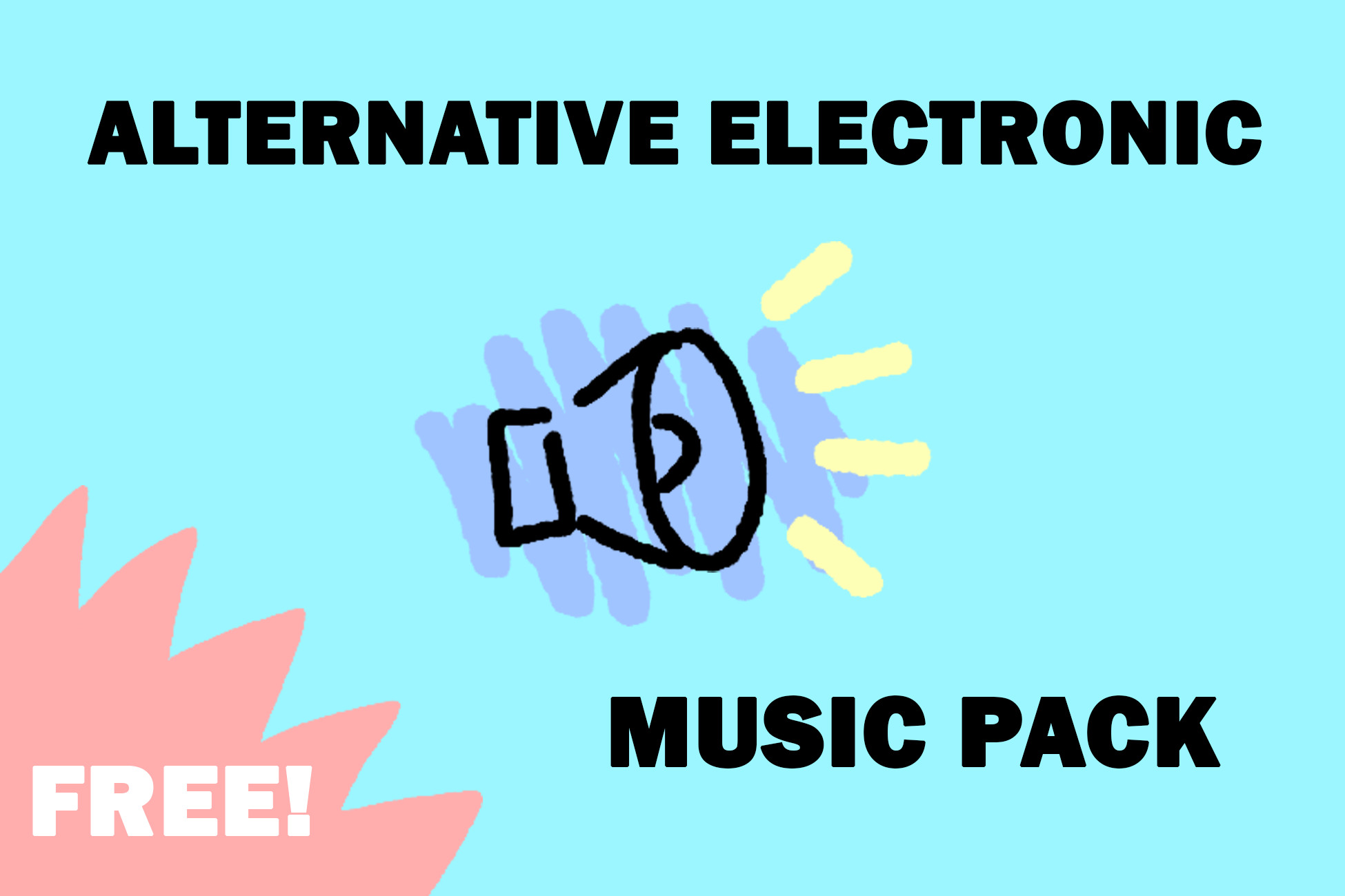 Alternative Electronic Music Pack (Free) Audio Music Unity Asset Store