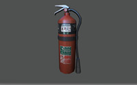 Fire Extinguisher