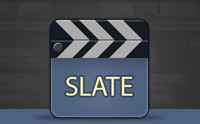 Slate Cinematic Sequencer