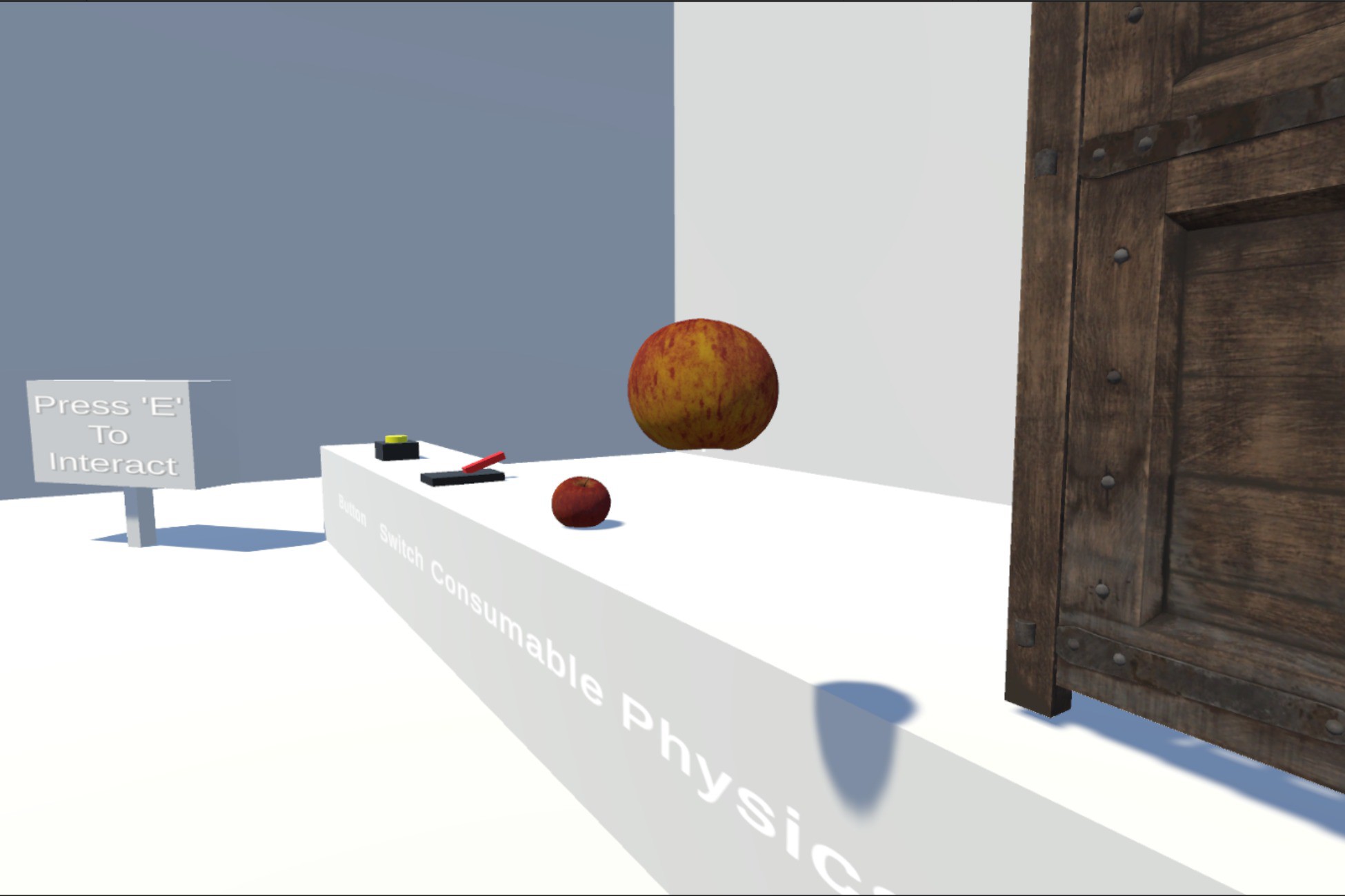 Unity Inteferance Lightweight Interaction System | Utilities Tools | Unity Asset Store
