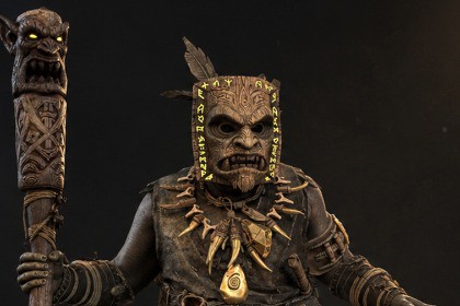 Orc Shaman Three