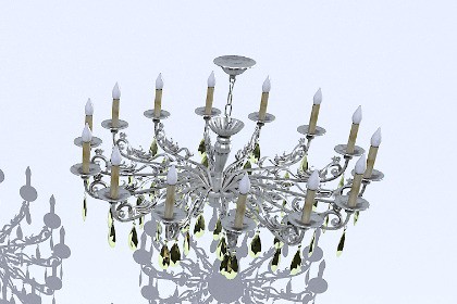 Chandelier pack