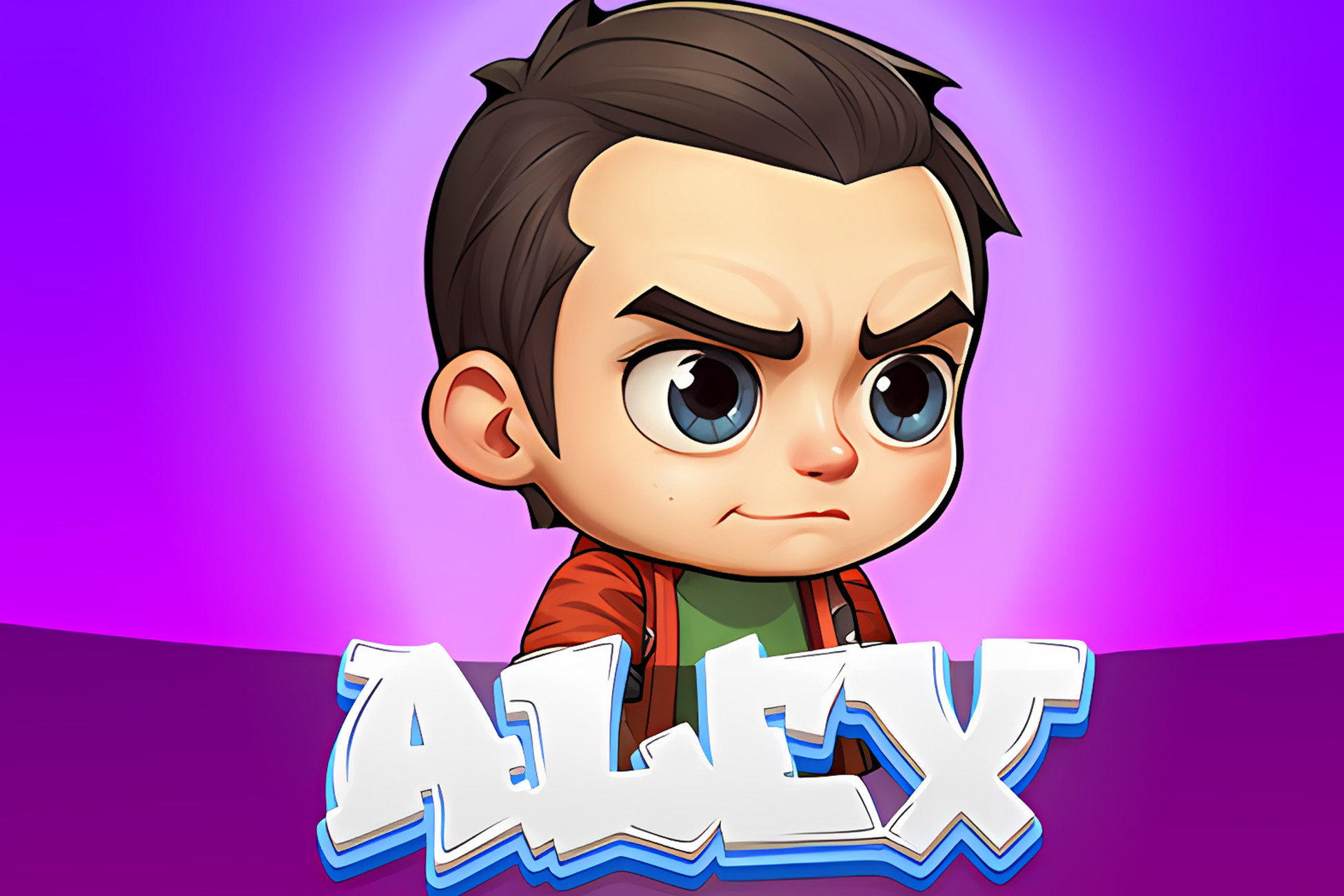 Alex Animation Alex 2D Animated Character (Spriter) | 2D Characters | Unity Asset Store