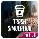 Trash Simulation