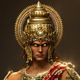 Indian God Indra