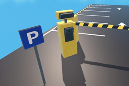 MAR-Low_Poly_Parking_Lot_Pack
