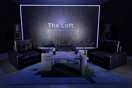 Podcast Studio 2 (URP)