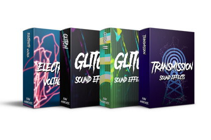 Glitch Transmission Bundle