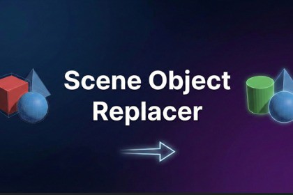 Scene Object Replacer