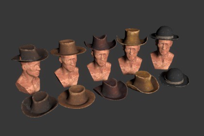 Cowboy Hats