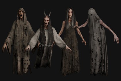 Flying Ghost Pack1