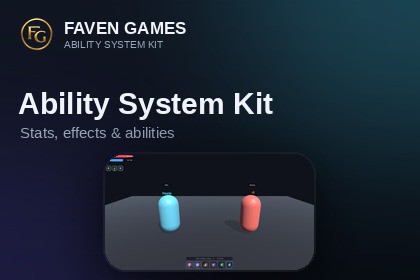 Ability System Kit