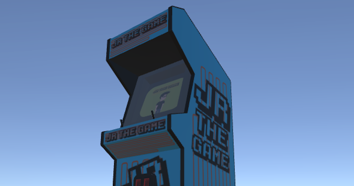 Arcade Cabinet by Candleware | 3D | Unity Asset Store