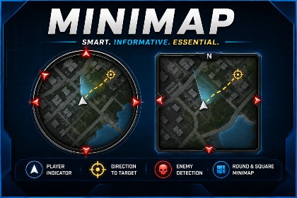 Quick Minimap System