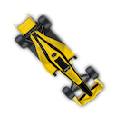 2D Race Cars