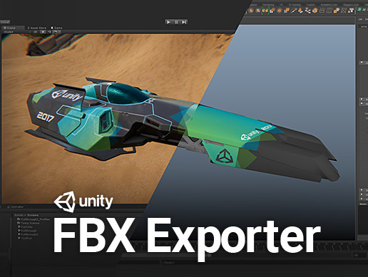 export unity scene as fbx