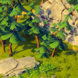 Stylized Environment Set