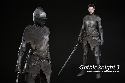 Gothic Knight_3