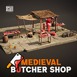 Medieval Butcher