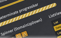 New UI Widgets