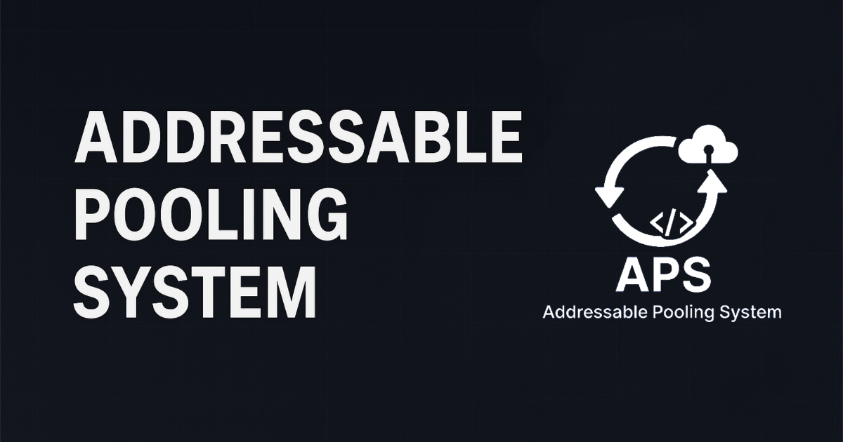 Addressable Pool Manager | Game Toolkits | Unity Asset Store