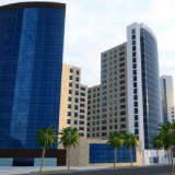 Mobile City - 50 Unique Buildings - 150 variants