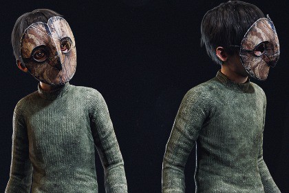 Orphans of the Great War - Character - Owl Kid